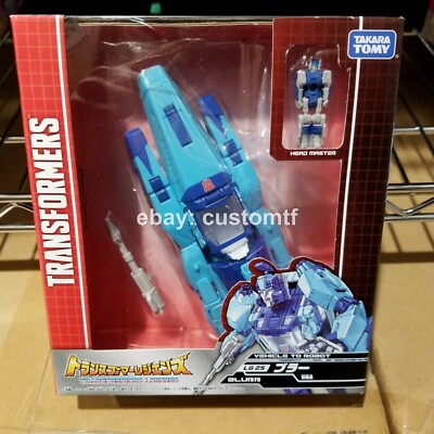 Takara Transformers Legends LG25 BLURR Headmasters *H4#2