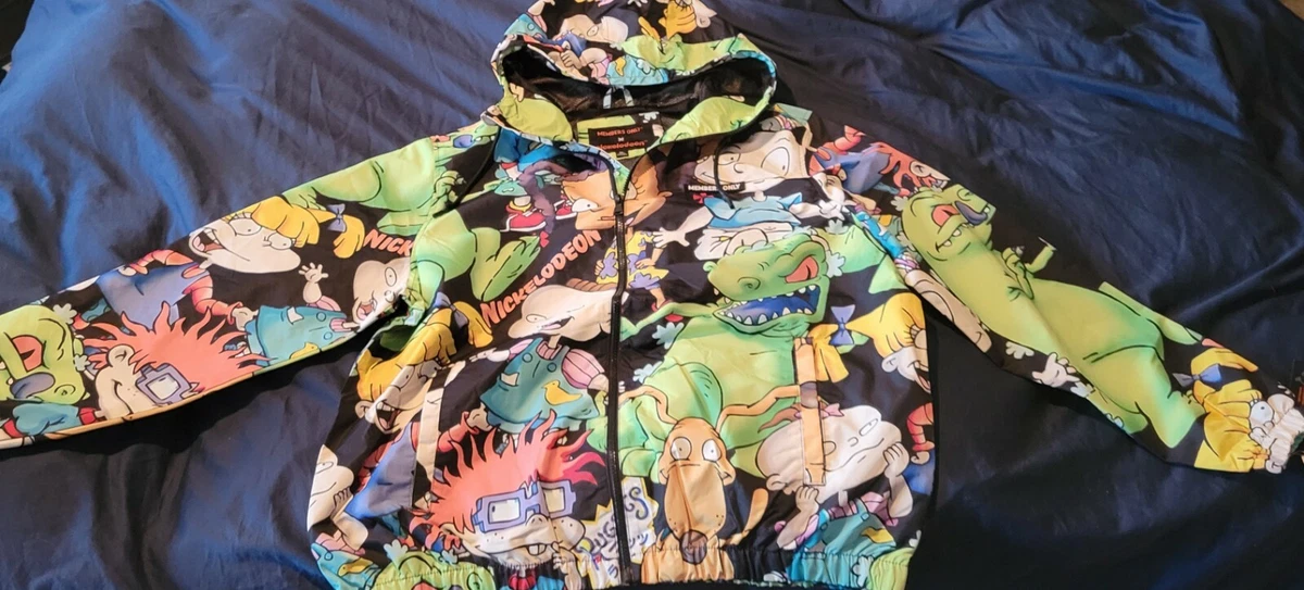 Rugrats Members Only Jacket SIZE X LARGE