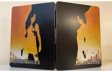Need For Speed: Undercover Custom made Steelbook/MetalPak PS3/PS4 (No Game) New