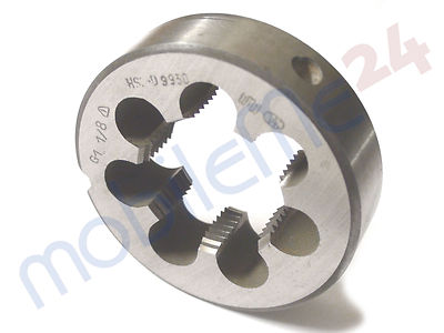 Rohrgewinde-Schneidwerkzeug Set 1/2" & 3/4" - Innen- Und Außengewinde Für PVC/PPR Rohre