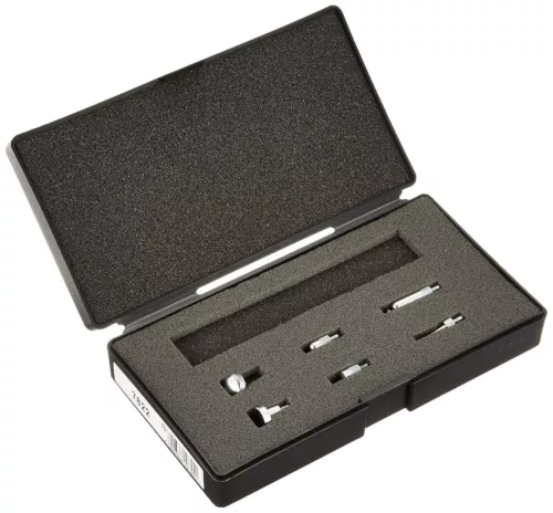 Mitutoyo Contact Point Set 7822 For Dial gage Replacement Stylus Japan