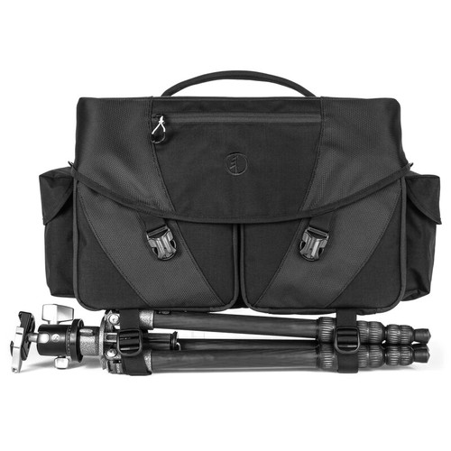Tamrac Stratus 21 Pro Photographers Shoulder Bag (Black) - Picture 9 of 9