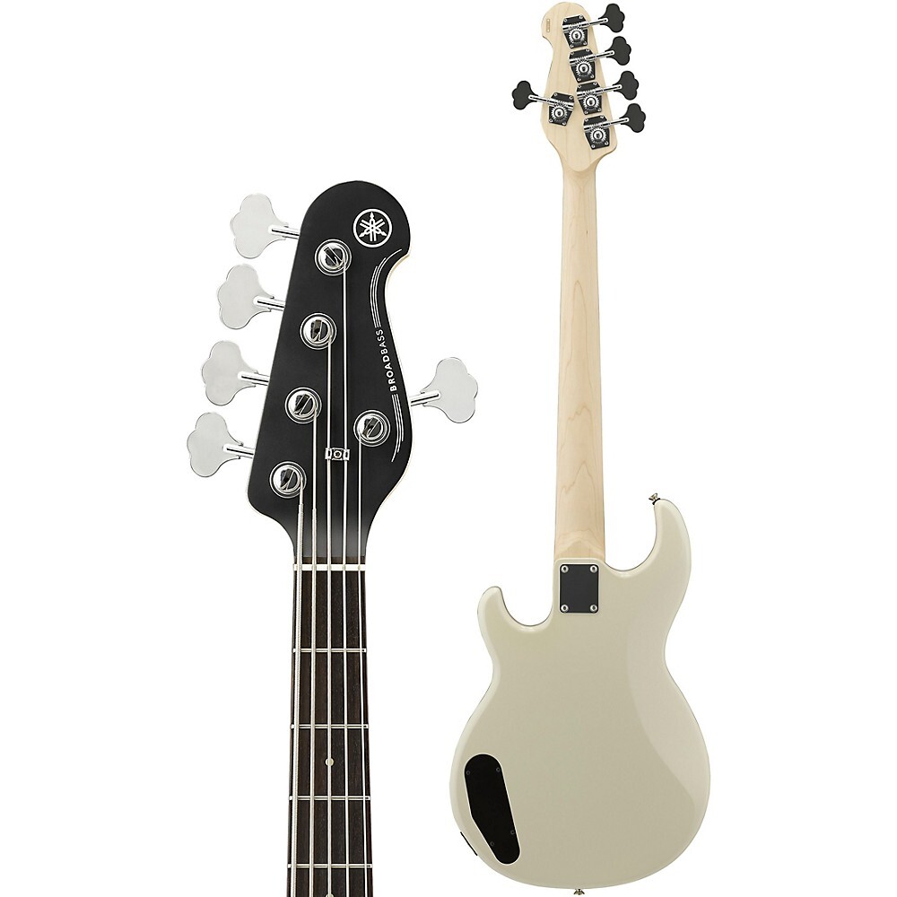 Yamaha Bb235 5-string Bass Vintage White for sale online | eBay Yamaha Bb235 5-string Bass Vintage White for sale online | eBay
