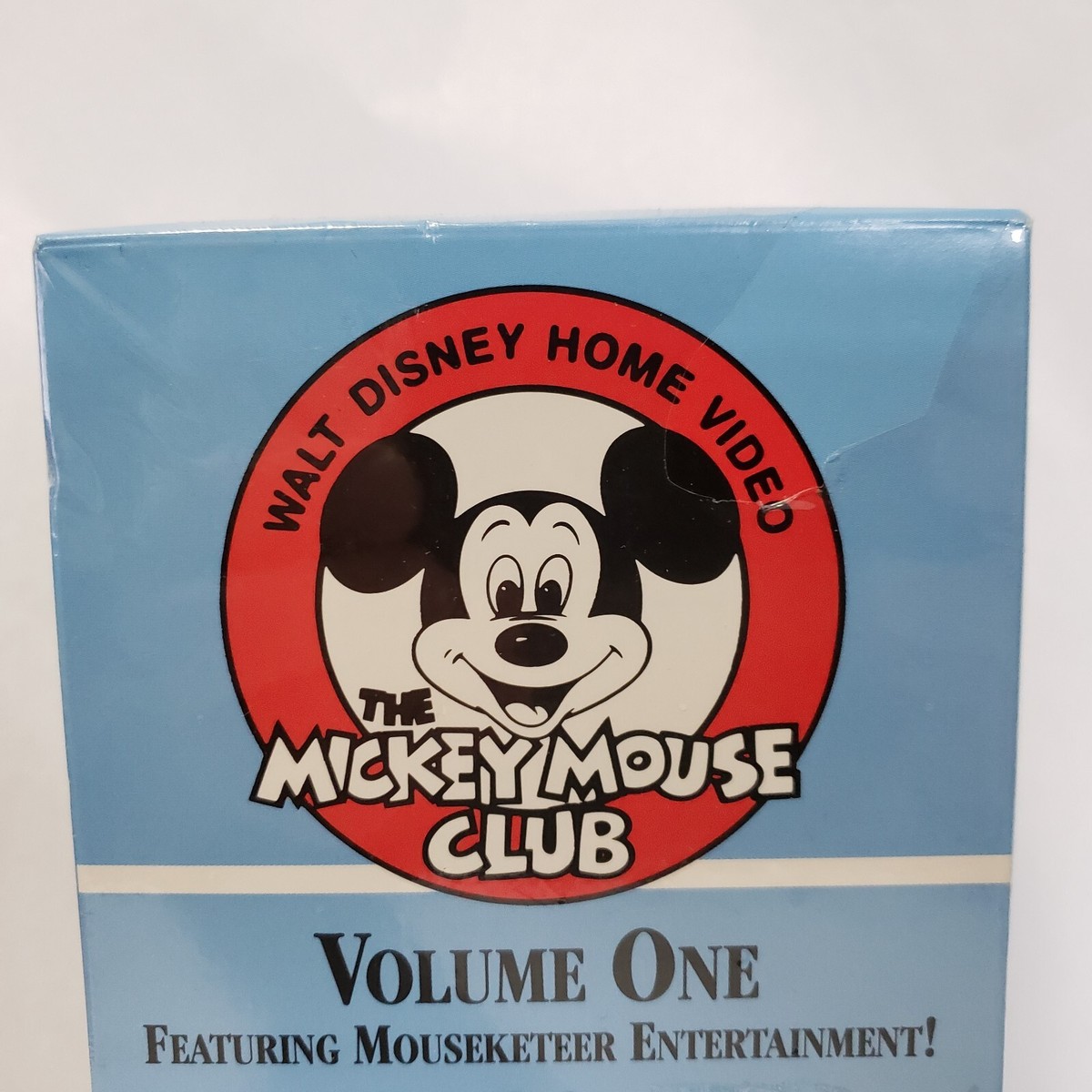 The Mickey Mouse Club Volume One 3 Shows From 1957-1958 Walt