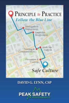 Principle to Practice Follow the Blue Line by 