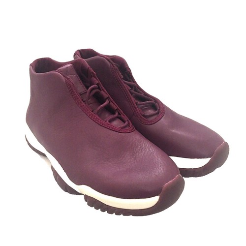 Sz 10- Air Jordan 1 Dave White “Wings for the Future” 464803-001