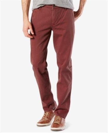 dockers alpha athletic fit pants