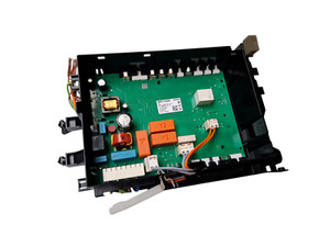 SIEMENS  IQ 500  Waschmaschine Platine Elektronik Leistungselektronik Steuerung