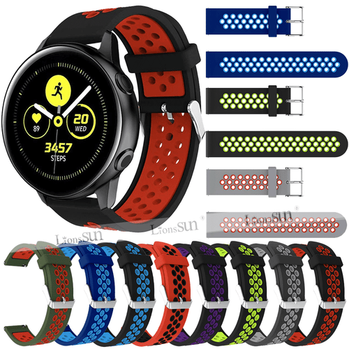 Various Watch Bracelet Strap Band for Samsung Galaxy Watch 46mm SM-R800 /Gear S3 - Picture 10 of 279