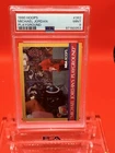 1990 HOOPS MICHAEL JORDAN #382 PLAYGROUND PSA 9 Amazing Card 🔥