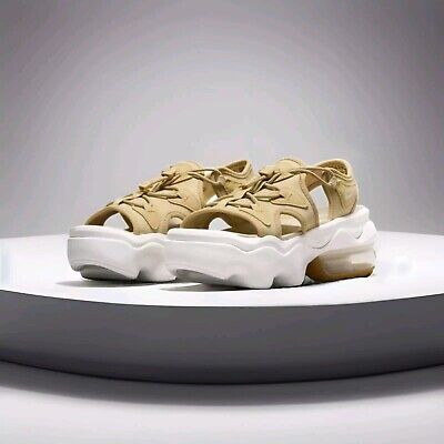 Nike Air Max Koko Sandals Sesame Sanddrift Gum CW9705-200 Nike Air Max Koko Sandals Sesame Sanddrift Gum CW9705-200
