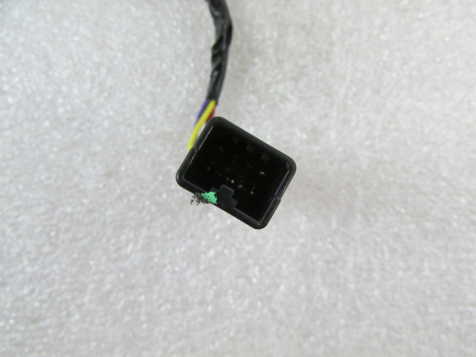 Ferrari 488, Hazard Lights Switch, Used, P/N 86162100