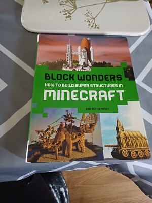 Block Wonders - How to Build Super Structures in Minecraft