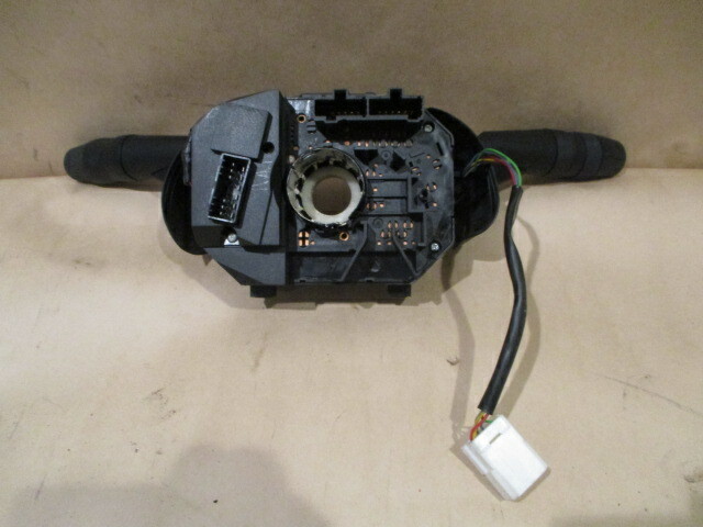 Maserati GranTurismo, Quattroporte  -Steering Column Combo Switches - P/N 188224