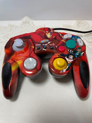 Naki World Justice League 99850 Gamepad not tested