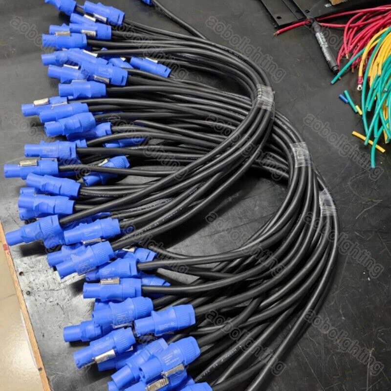 230w 7R Sharpy Beam Moving Head Stage Lighting Power cable 5R 200W Power Cable - Image 4 of 4