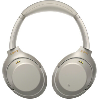 Sony WH-1000XM3 Wireless Noise-Canceling Headphones - Black