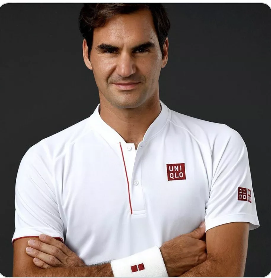 Uniqlo Men039s Roger Federer Laver Cup 2022 Tennis Ultralight Down Jacket Size XL eBay #4 Uniqlo Men039s Roger Federer Laver Cup 2022 Tennis Ultralight Down Jacket Size XL eBay