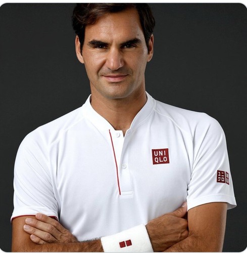 roger federer clothing line
