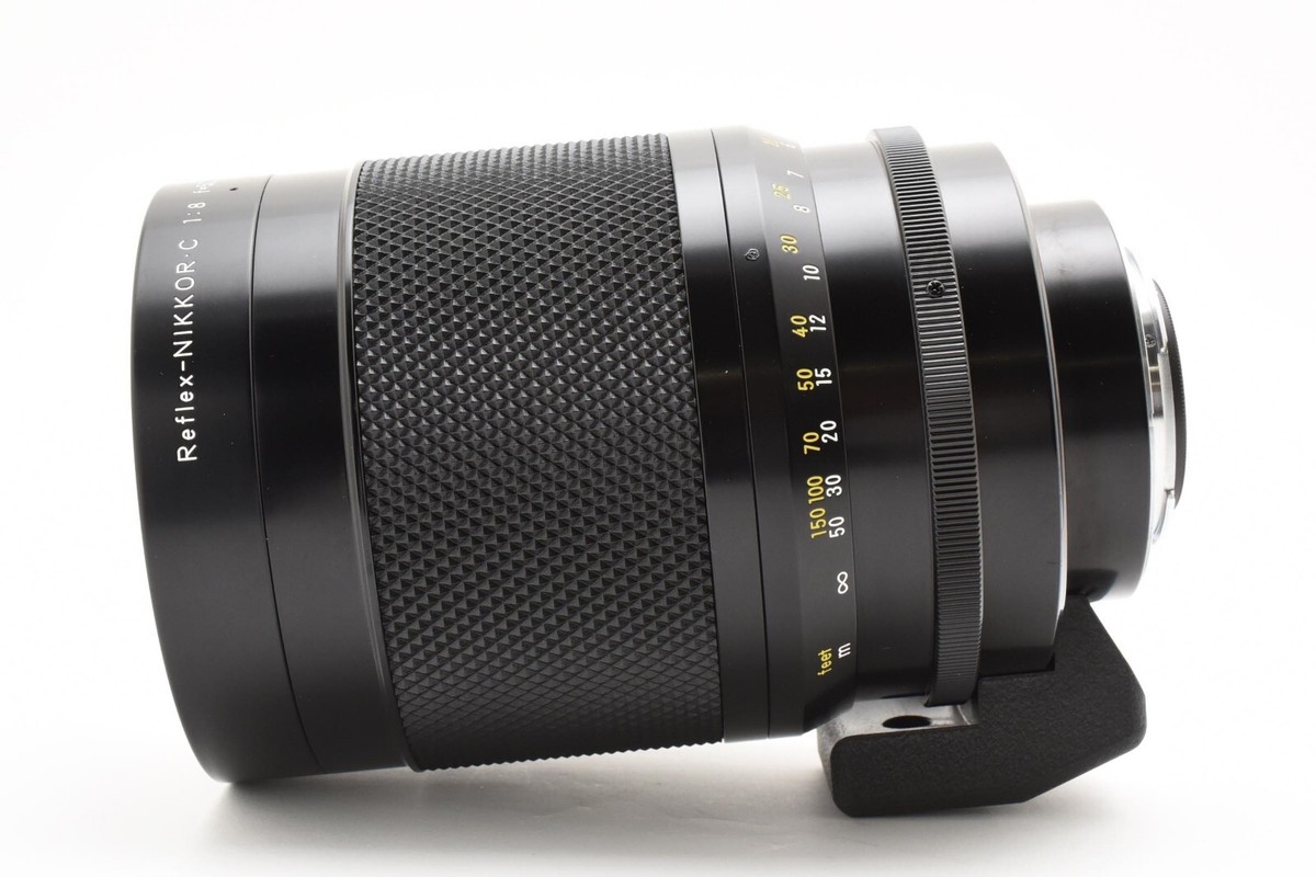 MINT】Nikon REFLEX 500mm f8 From Japan #1082 | eBay