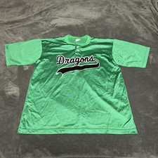 VTG Southlake Dragons High School Sz XL Baseball Jersey Gator Athletic Inc