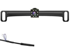 New License Plate Backup Camera Rear Front View for Pioneer AVH-120BT AVH120BT