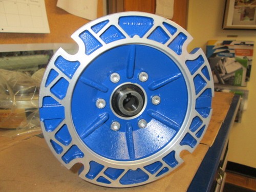 Motovario Model NMRV-040 19mm 48 M2 Nm Max Worm Gear Reduction Unit New - Picture 6 of 8