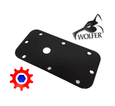 Cover Access Knuckle / Geared Hub 10K/12K ; H1 Humvee ; 5574924