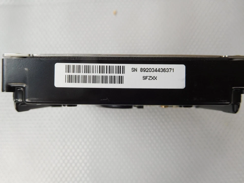 Quantum Qmp20000as-a, 20,5GB At Fireball Plus As , P/N SG-035NTD-12547-0CA-12HN - Image 4 of 4
