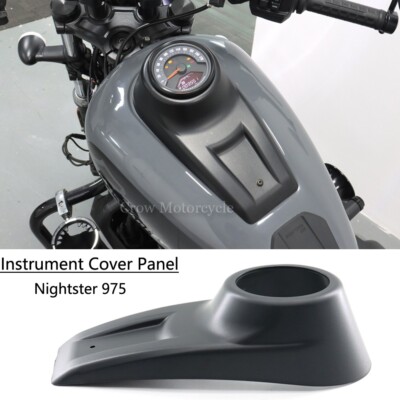 For Harley Nightster 975 RH 975 S 2022 2023 Dash Panel Gas Tank