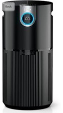 SHARK Air Purifier MAX Anti Allergen Nanoseal HEPA Charcoal Grey - HP202
