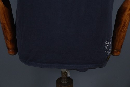 La Martina Buenos Aires VTG #1 Blue Short Sleeve Polo Shirt Size L - Picture 17 of 23