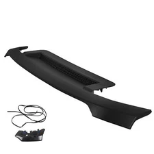 New For Toyota FJ Cruiser 2007-2014 Bulge Hood Scoop Molding BLACK #7618035031C0