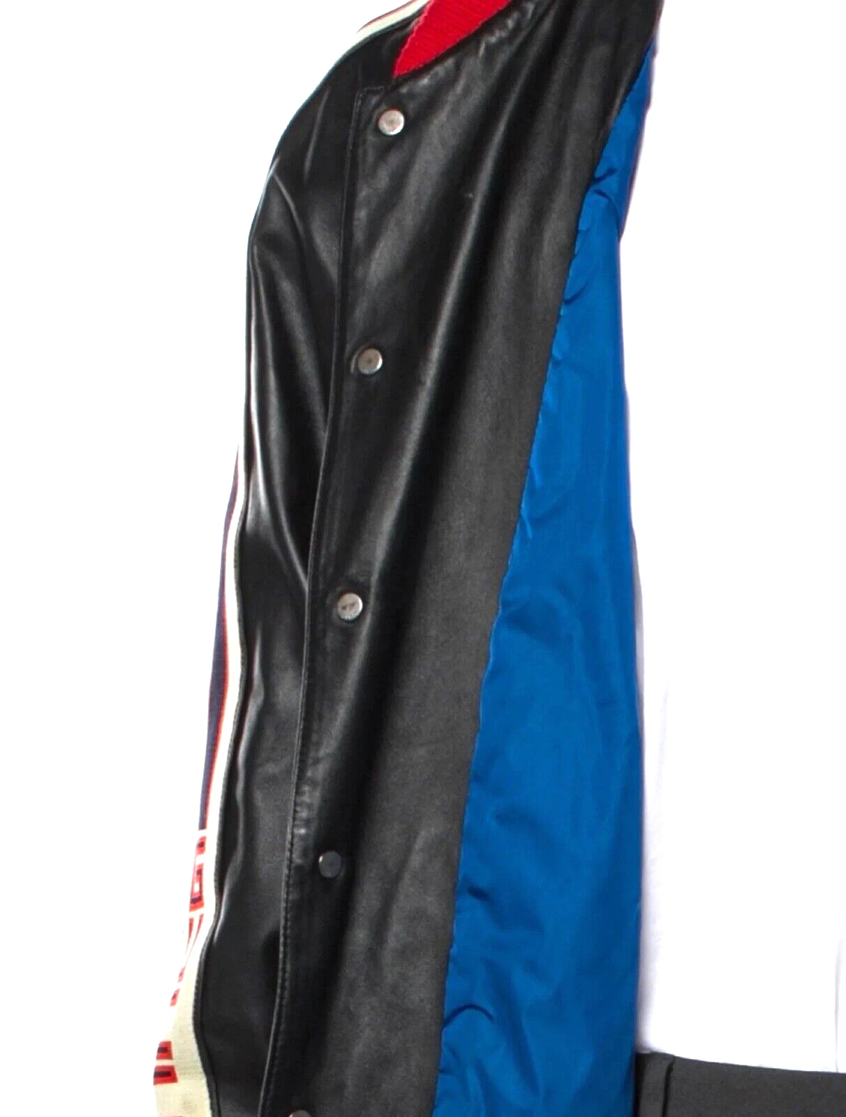 Giacca Bomber Gucci Accento Web XL US42 IT52