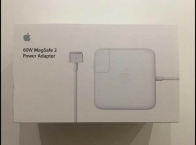 Apple Authentic 60w MagSafe 2 Power Adapter A1453 - NEU