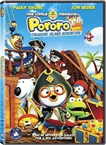 Pororo 2024 movie 2015