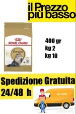Persian adult Royal Canin 400gr,kg 2,kg 10 croccantini per gatti persiani 