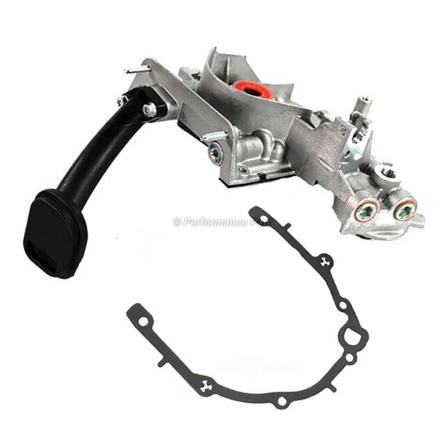 Bomba de óleo compatível com 14-16 Fiat 500L 500X Jeep Renegade 1.4L L4 SOHC turbocharged EAM - Imagem 3 de 3