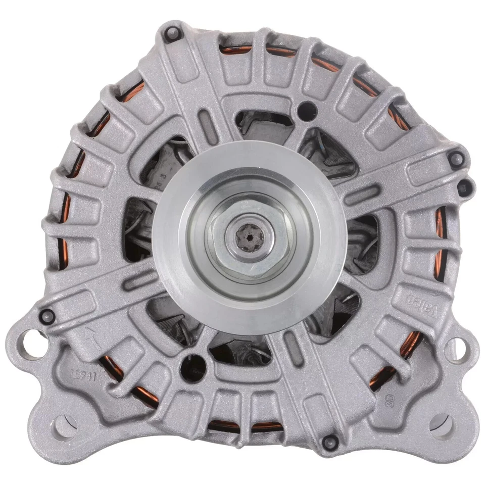 220amp NEW ALTERNATOR for PORSCHE CAYENNE MK2 92A 3.0 TDi 059903023J 2608240A - Image 2 of 4