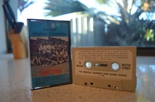 THE MEDICAL STUDENTS SING RUGBY SONGS RARE NEW ZEALAND CASSETTE TAPE!