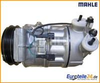 Kompressor, Klimaanlage Behr *** Premium Line *** Mahle ACP1190000P