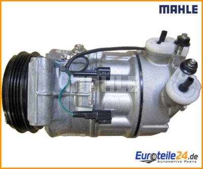 Compressor, air conditioning BEHR *** PREMIUM LINE *** MAHLE ACP1190000P