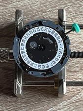 Miyota OS 11 Uhrwerk / Quarz / incl. Batterie / Neu / Date on 3