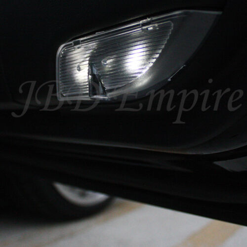 For Acura TL 2004-2008 LED Laser Door Logo Ghost Shadow Projector Lights UA6 UA7 - Picture 2 of 12