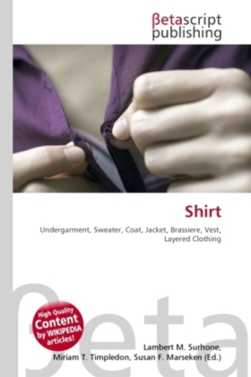 Lambert M. Surhone (u. A.) | Shirt | Taschenbuch | Englisch | Ean