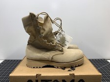Botas Altama Desert Tan para hombre talla 7 W | Clima cálido | Nuevas | #R519