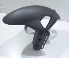 Front Mudguard Cover Rear Bumper Carbon 100% Ducati DesertX