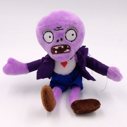 Plants vs Zombies 2 PVZ Figures Plush Baby Toy Stuffed Hang Dolls Gifts 10-18cm - Picture 47 of 55