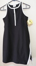 SAGE Ladies' Active Dress with Shorts Black Size Small