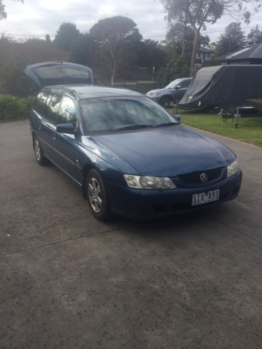 holden commodore 2003 vy sedan 3.8 i v6 vt - Picture 13 of 13